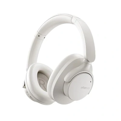 Imagen de Auriculares Noise Cancelling Urbanista Valencia True Wireless Cloud Nube Blanca