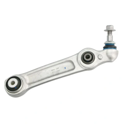 Imagen de MEYLE 316 050 0154 Barra oscilante, suspensión de ruedas posterior, debajo, Eje delantero, derecha Brazo oscilante longitudinal Aluminio