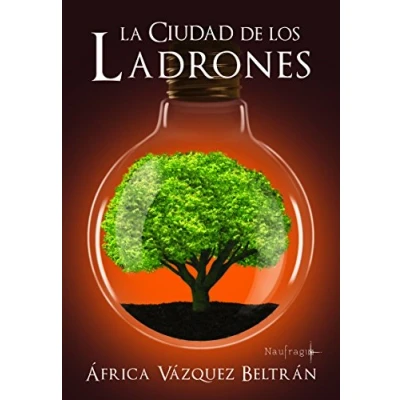 Imagen de La ciudad de los ladrones (JUVENIL)