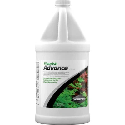 Imagen de Seachem Flourish Advance, aplicable, 4 L US