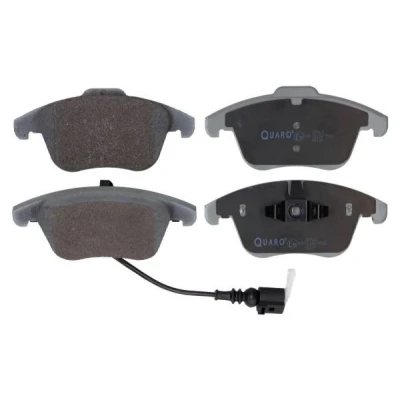 Imagen de QUARO QP9631 Juego de pastillas freno con sensor desgaste incorporado VOLKSWAGEN: Tiguan I, Sharan II, AUDI: Q3, SEAT: Alhambra II