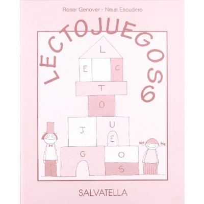 Imagen de Lectojuegos 6: Primaria 2