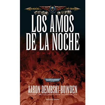 Imagen de Los Amos de la Noche Omnibus (Warhammer 40.000)