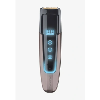 Imagen de Remington Recortadora de Barba TouchTech, Barbero con Cable e Inalámbrico, Cuchillas Titanio, Tecnología SenseSpeed y GroomMotion, Peine Eléctrico, 175 Ajustes Longitud, 50 min Autonomía, MB4700