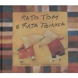 Imagen de Rato Tom e rata Tomasa (colección O)