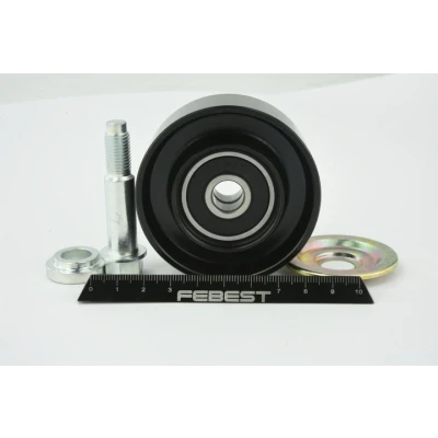 Imagen de FEBEST 0187 KUN25 Polea Tensora TOYOTA: HILUX 3 Pick up, Land Cruiser Prado 120, 4Runner SUV