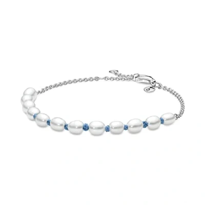 Imagen de PANDORA Reflexiones, Pulsera, para Mujer, Gris ,16 cm