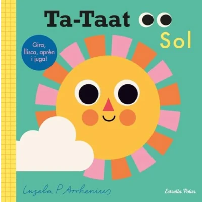 Imagen de Ta taat. Sol (Llibres amb mecanismes)