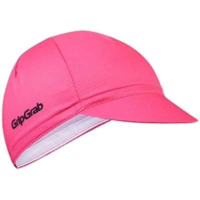 Imagen de GripGrab Gorra Ciclismo Lightweight con Visera Sotocasco Verano Cabeza Bicicleta Carretera Protección UV Transpirable