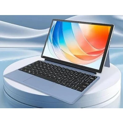 Imagen de KOZYOU Jumper EZpad V10 Tablet PC 10.1 Pulgadas 1920 * 1080 IPS N4100 8GB RAM 256GB ROM Windows 11 HDMI Bluetooth WiFi Tipo C(Incluye Teclado)