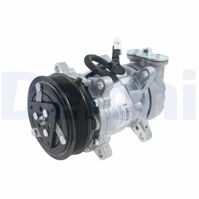 Imagen de Compresor de aire acondicionado DELPHI CS20599