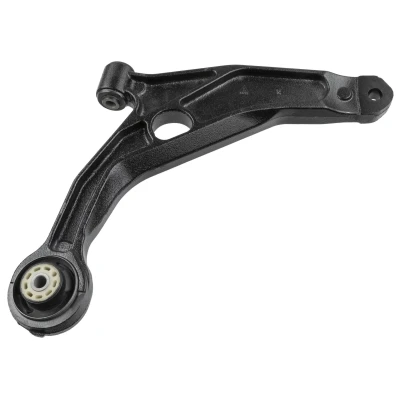 Imagen de LEMFÖRDER 44779 01 Barra oscilante, suspensión de ruedas Eje delantero, derecha Brazo oscilante transversal Fundición acero DODGE: Journey MPV