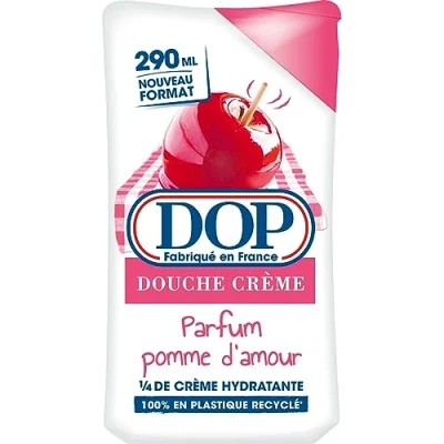 Imagen de Dop Douceur d&#039;Enfance Ducha (290 ml), diseño de manzana