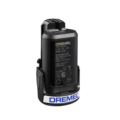 Imagen de Dremel 880 Batería de iones litio 12 V, paquete baterías para las herramientas rotativas 8200, 8220