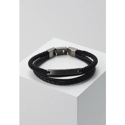 Imagen de Fossil Pulsera, Hombre, Talla: One Size, Gunmetal