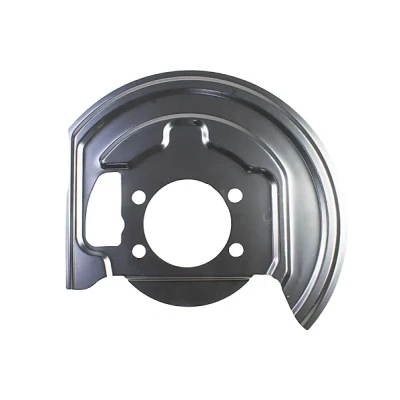Imagen de METZGER 6115377 Chapa Protectora de Disco Freno Eje delantero, izquierda NISSAN: Qashqai / Qashqai+2 I