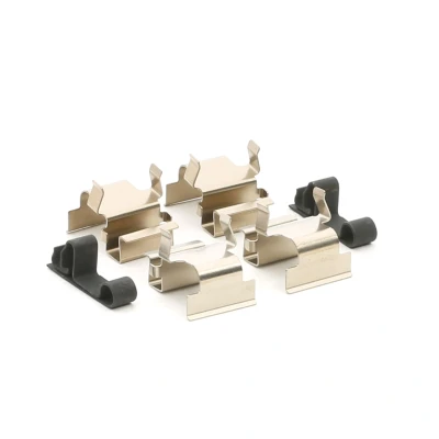 Imagen de A.B.S. 1673Q Kit de accesorios, pastillas frenos MITSUBISHI: Pajero 3, 4, Sport 1 SUV, PEUGEOT: 3008 II SUV norauto, oscaro, mister