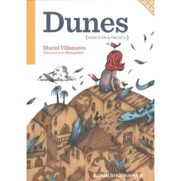 Imagen de Dunes Diari D&#039;un Altre Estiu: 6 (Petites Joies per a Grans Lectors)