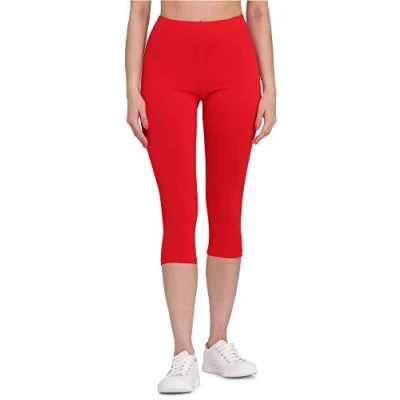 Imagen de Bellivalini Leggings, Mujer, Talla: XL, Red