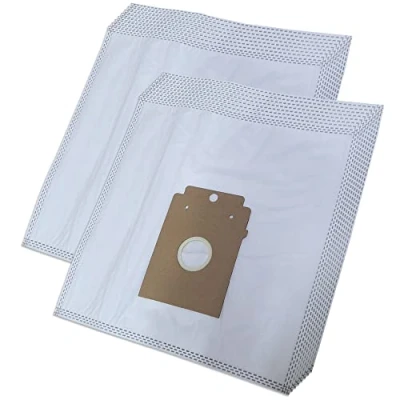 Imagen de MohMus 20 Microfibra Bolsas de Aspiradora para Bosch BSG1600 Arriva, BSG1600/02 Arriva 1600W, BSG1633/02 BSG1700