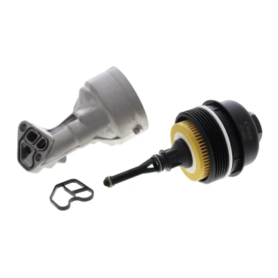 Imagen de VAICO V10 5792 Caja, filtro de aceite SKODA: Rapid Spaceback, Fabia 2, SEAT: Ibiza 3, VOLKSWAGEN: Polo V Hatchback