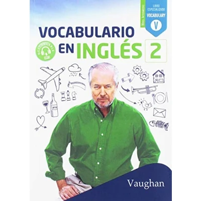 Imagen de VOCABULARIO EN INGLES 2 (SIN COLECCION)