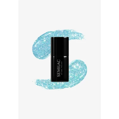 Imagen de Semilac Esmalte de uñas UV Hybrid 240 Icy Waterfall 7 ml