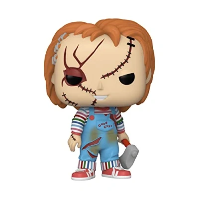 Imagen de Pop Bride of Chucky Vinyl Figure