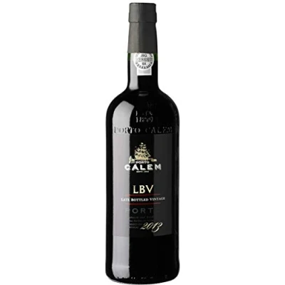 Imagen de Vino de Oporto Calem LBV Fortificado