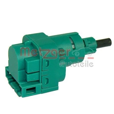 Imagen de METZGER 0911111 Interruptor luces freno 4 VOLKSWAGEN: Golf 4, TRANSPORTER Bus, SEAT: Inca, Córdoba I Berlina, Alhambra