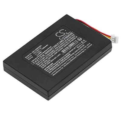 Imagen de TECHTEK baterías Compatible con [Logitech] G533, G633, G635, G933, G935 sustituye 533 000132 FBA