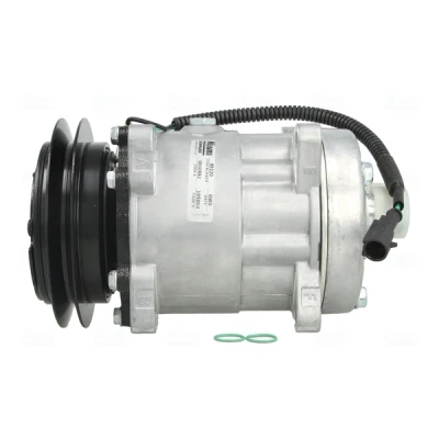 Imagen de NISSENS 89220 Compresor de Aire Acondicionado SD7H15 24 PAG 100, 46 R 134 a