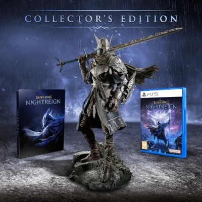 Imagen de PS5 Elden Ring Nightreign Ed. Coleccionista