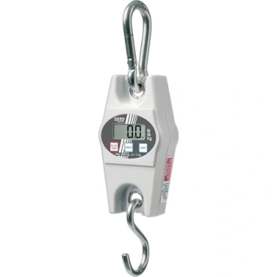 Imagen de Báscula colgante Kern IP65 100 g, 50 kg, Adecuado para Ganadería