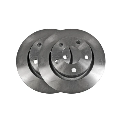 Imagen de VAICO V10 80109 Disco de freno 269 22 5 112 ventilado Original calidad AUDI: A6 C5 Avant, Berlina, VOLKSWAGEN: Passat B5 GP Berlina