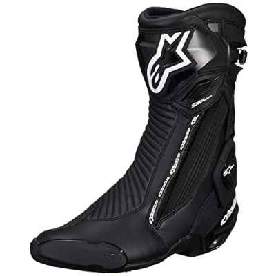 Imagen de ALPINESTARS 2221019 10 44 Botas de moto carreras negro