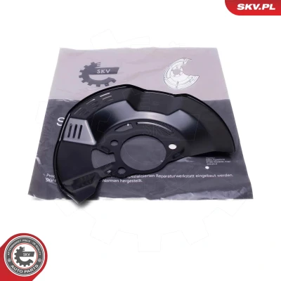Imagen de Chapa protectora contra salpicaduras, disco de freno ESEN SKV 57SKV776