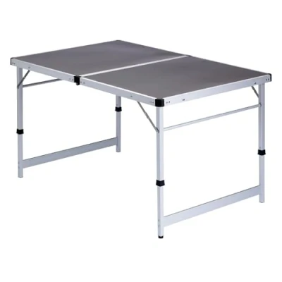 Imagen de Unbekannt Klapptisch Mesa Plegable, Gris