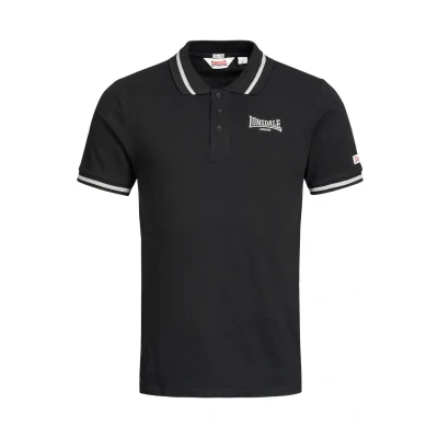 Imagen de Lonsdale Polo, Hombre, Talla: XXL, Black