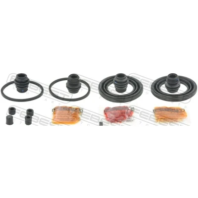 Imagen de FEBEST 0275 J11F Kit de Reparación Frenos Eje delantero NISSAN: Qashqai 2