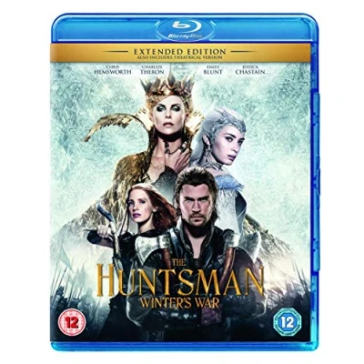 Imagen de Huntsman: Winter&#039;S War (Bd+ Uv) [Edizione: Regno Unito] [Reino Unido] [Blu ray]