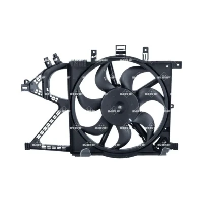 Imagen de NRF 470081 Ventilador de Radiador 12 OPEL: Combo C Furgón / Familiar, Tour, Corsa Hatchback