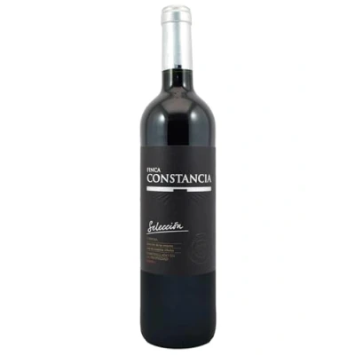Imagen de Finca Constancia Selección Vino Tinto V.T. Castilla 6 botellas de 750 ml Total: 4500