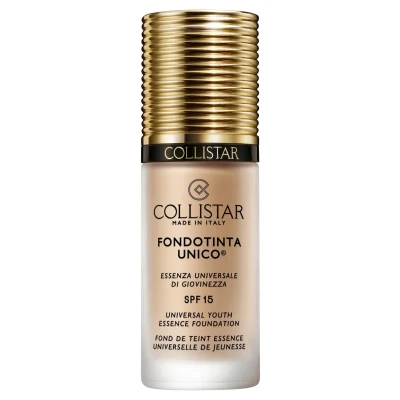 Imagen de Collistar Base De Maquillaje Unico Esencia Universal Juventud Spf 15 30 ml