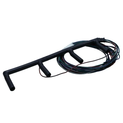 Imagen de MAXGEAR 50 0496 Kit de reparación cables del lado calentador VOLKSWAGEN: Transporter 5 Bus, Golf 5, Touran I, SEAT: Leon II Hatchback, Ibiza 3