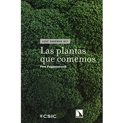 Imagen de Plantas Que Comemos Las (QUE SABEMOS DE?)