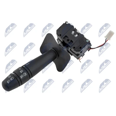 Imagen de NTY EPE RE 050 Conmutador en la Columna de Dirección con luz estática para curvas RENAULT: TRAFIC 2 Bus, Kasten, OPEL: Vivaro A Combi
