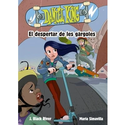 Imagen de Daniel King 2. El despertar de les gàrgoles