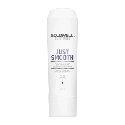 Imagen de Goldwell Dualsenses Just Smooth Taming Acondicionador 200 ml