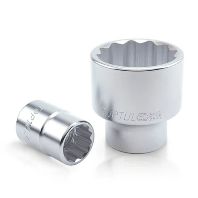 Imagen de Llave de vaso 3/4&quot; 12 puntas TOPTUL 21 mm kant